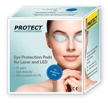 Load image into Gallery viewer, Disposable Eye Shields for IPL, Laser and LED
